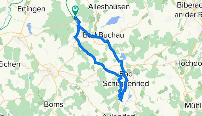 Diese Route in Bikemap Web öffnen