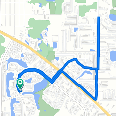 5141 Springwood Dr, Tampa to 5141 Springwood Dr, Tampa