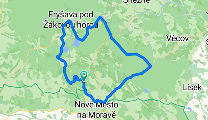 Diese Route in Bikemap Web öffnen