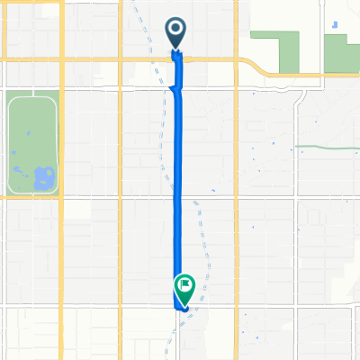 Recovered Route