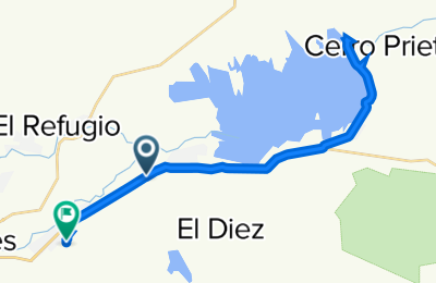 Open this route in the Bikemap app
