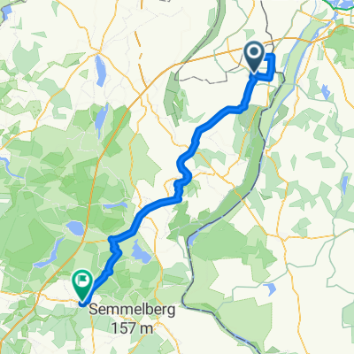 Radekow - Eberswalde