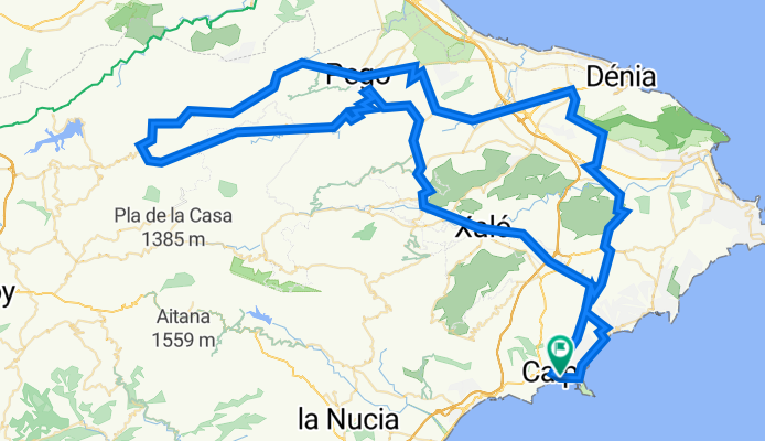 2- Astrik Calpe 2023- dag 2- torsdag