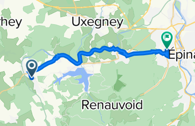 Open this route in the Bikemap app