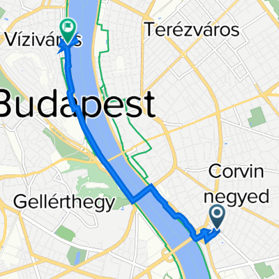Liliom utca 3, Budapest - Magyarország, Budapest