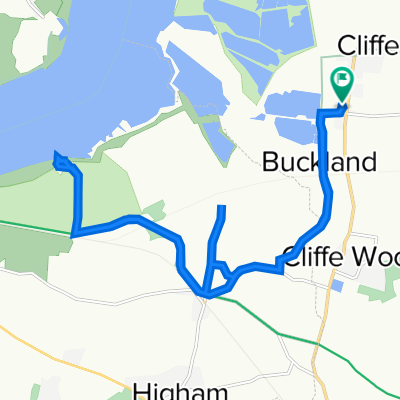 15 New Road, Rochester to 28 New Road, Rochester