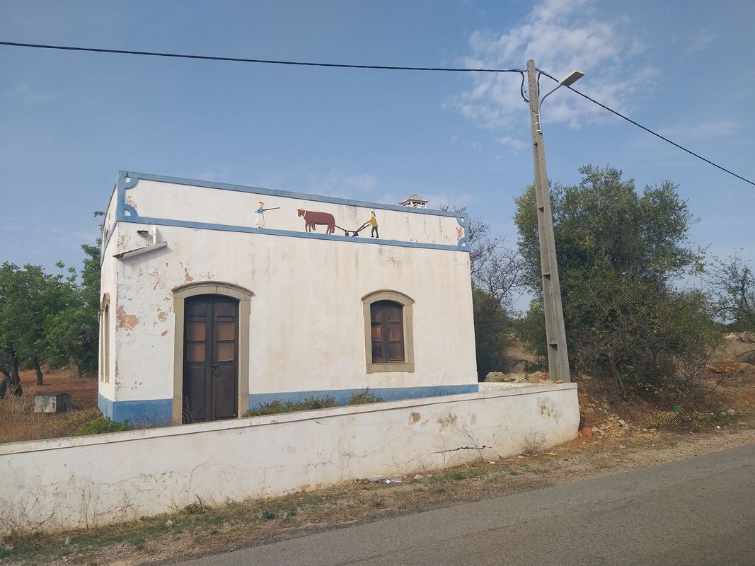 Olhão - Santa Catarina F. Bispo a Olhão