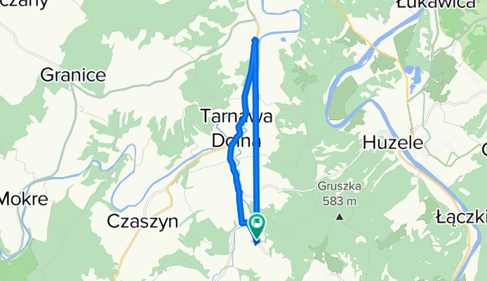 Diese Route in Bikemap Web öffnen