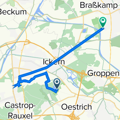 Tour 16.10.22 ickern