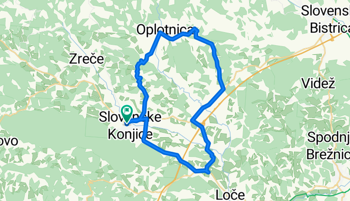 Open this route in Bikemap Web