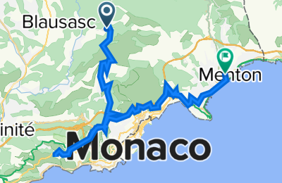 Open this route in the Bikemap app