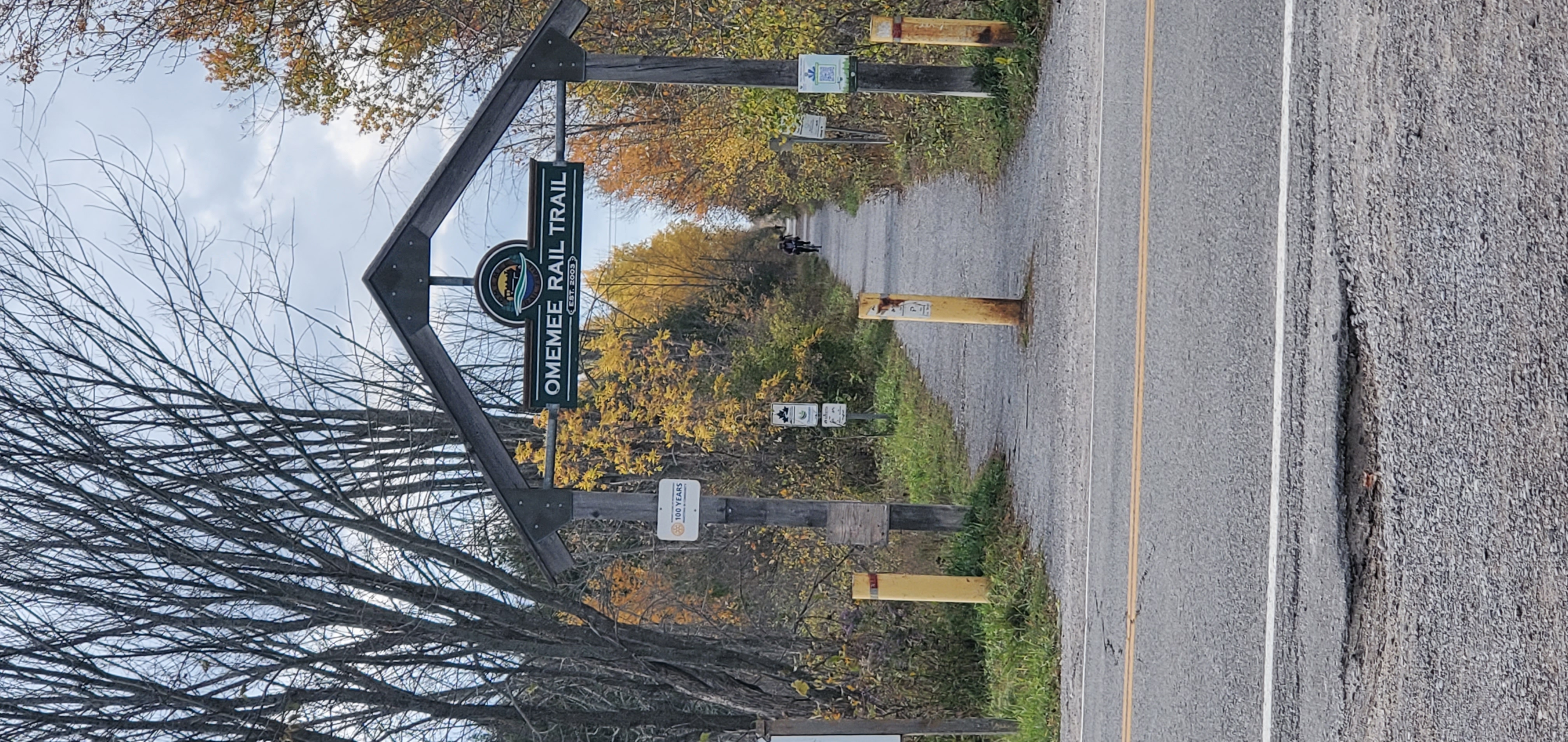 Parkhill Road West 630, Peterborough to Crawford Drive 875, Peterborough