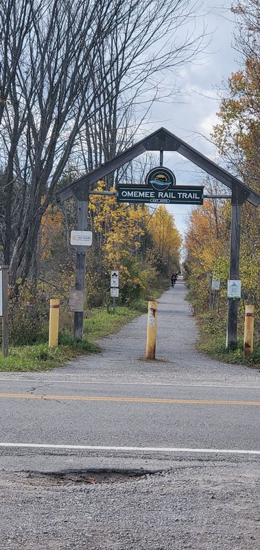Parkhill Road West 630, Peterborough to Crawford Drive 875, Peterborough
