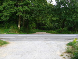 Highlight 10 along the Bikemap route "Ribnjaci - brana"