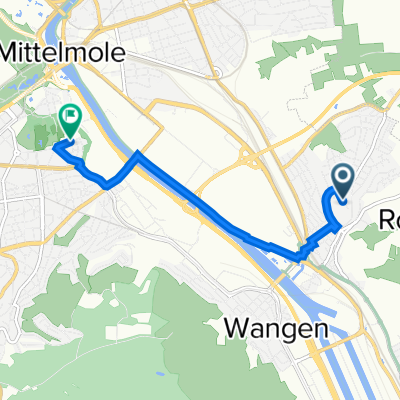 Schulweg