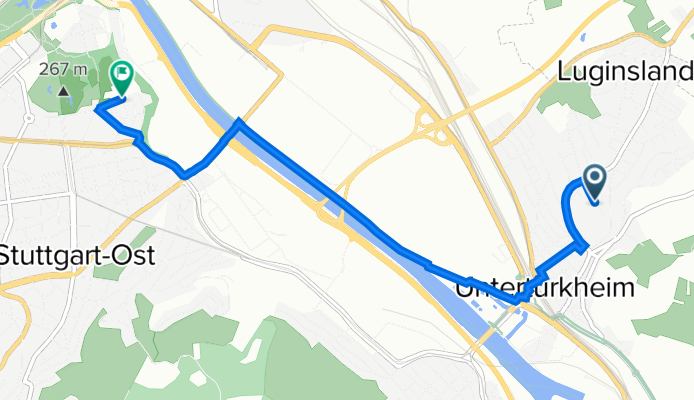 Schulweg