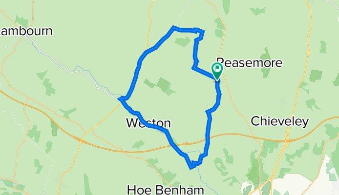 Open this route in Bikemap Web
