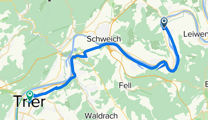 Diese Route in Bikemap Web öffnen