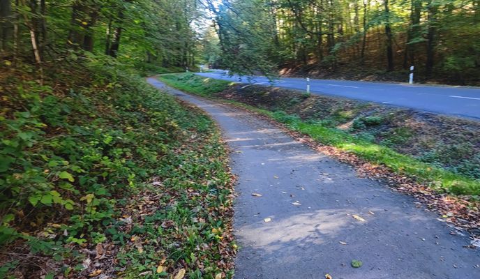 Photo 2 de l’itinéraire Bikemap « Pécs - Orfű - Pécs » Photo 2 de l’itinéraire Bikemap « Pécs - Orfű - Pécs »