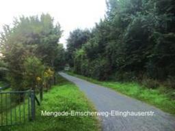 Punto saliente 12 lungo il percorso Bikemap "Datteln-Hamm-Kanal "