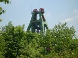 Punto saliente 4 lungo il percorso Bikemap "Datteln-Hamm-Kanal "