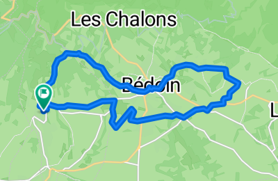 Open this route in the Bikemap app