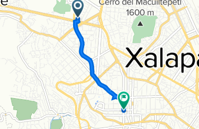 Open this route in the Bikemap app