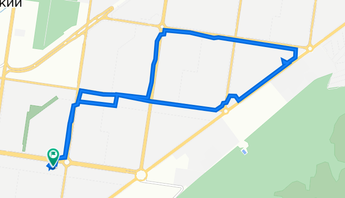 Open this route in Bikemap Web