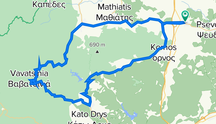 Diese Route in Bikemap Web öffnen