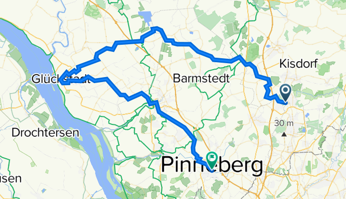 Diese Route in Bikemap Web öffnen