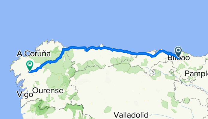 Open this route in Bikemap Web