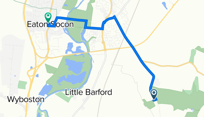 Diese Route in Bikemap Web öffnen