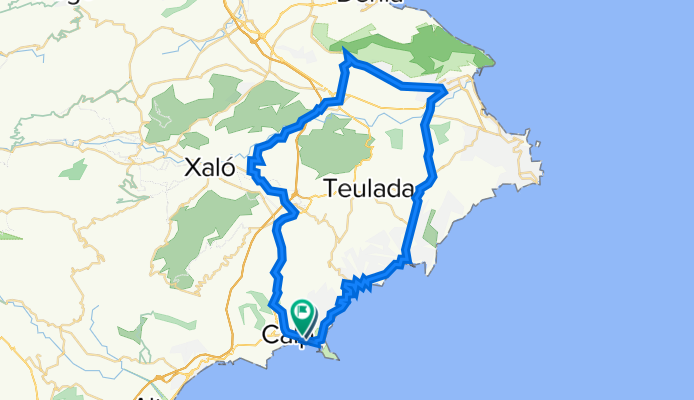 Diese Route in Bikemap Web öffnen