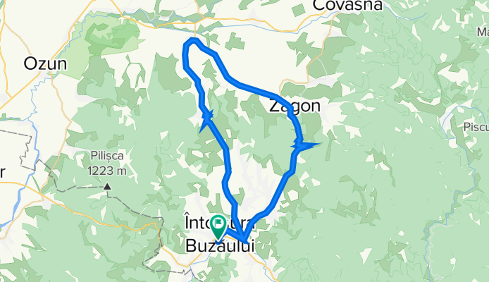Diese Route in Bikemap Web öffnen