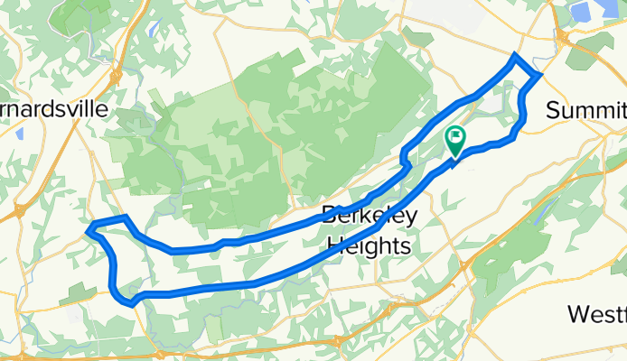 Diese Route in Bikemap Web öffnen