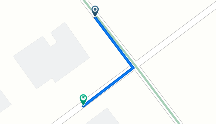 Mozart Avenue 32, Little Falls to River Boulevard 70, Little Falls