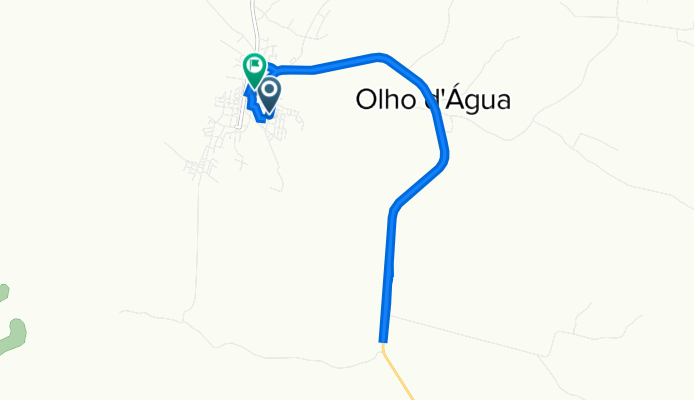Rua da Alegria, Anajatuba a Rua da Rodagem, 204, Anajatuba