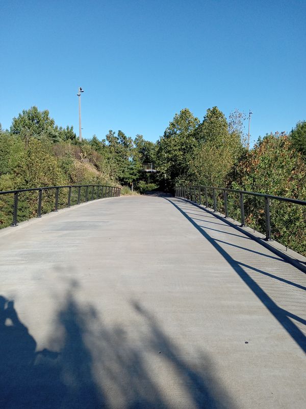 Riverside Drive, Tulsa to Riverside Drive, Tulsa