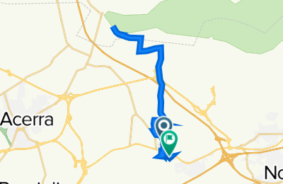 Open this route in the Bikemap app