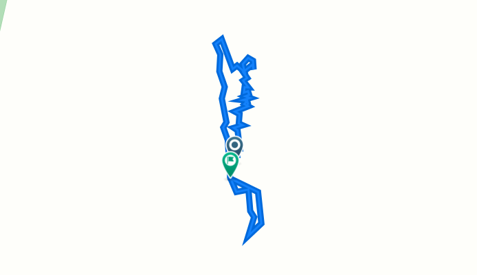 52.049° N 46.233° W до 52.049° N 46.232° W