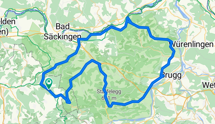 Open this route in Bikemap Web