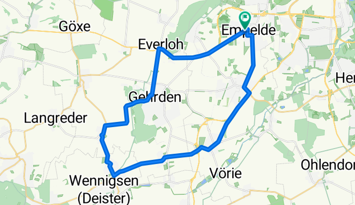 Diese Route in Bikemap Web öffnen