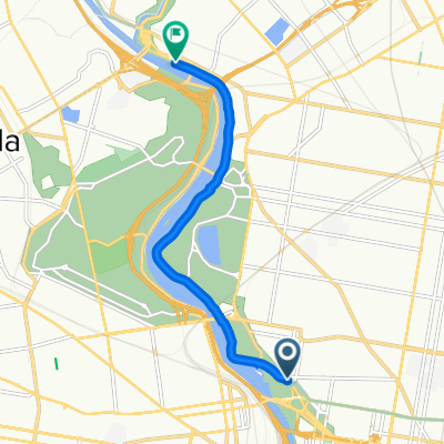 Kelly Dr, Philadelphia to 4375–4395 Kelly Dr, Philadelphia