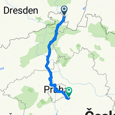 jiříkov-kamenice,roudnice,praha ,nupaky