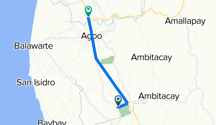 Diese Route in Bikemap Web öffnen