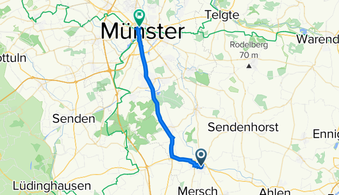 Altenheim Drensteinfurt
