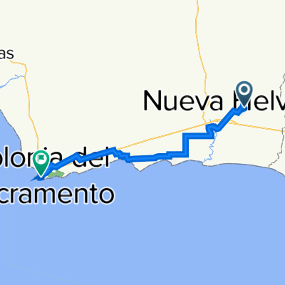 Day3_ Nuova_Helvecia_Colonia del sacramento