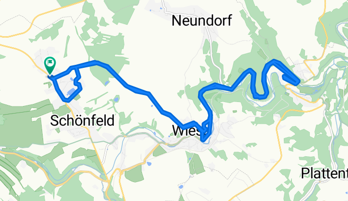 Diese Route in Bikemap Web öffnen