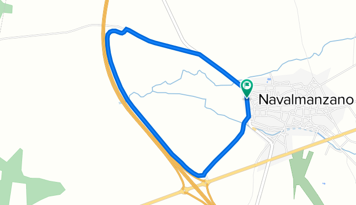 Diese Route in Bikemap Web öffnen
