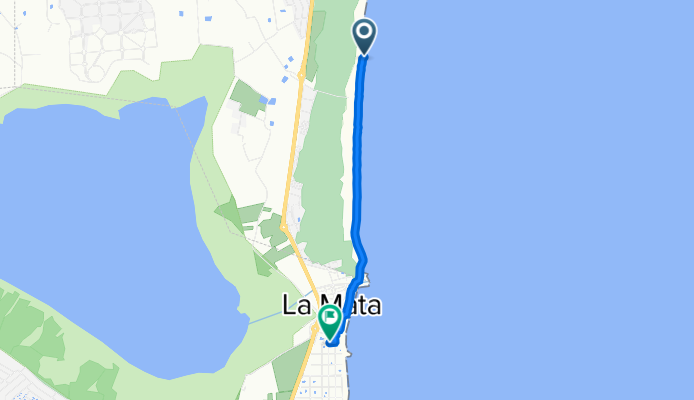 Guardamar del Segura to Torrevieja